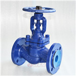 德標波紋管截止閥